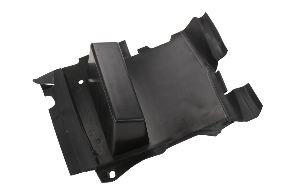 GM Genuine Parts Driver Side Upper Radiator Air Baffle