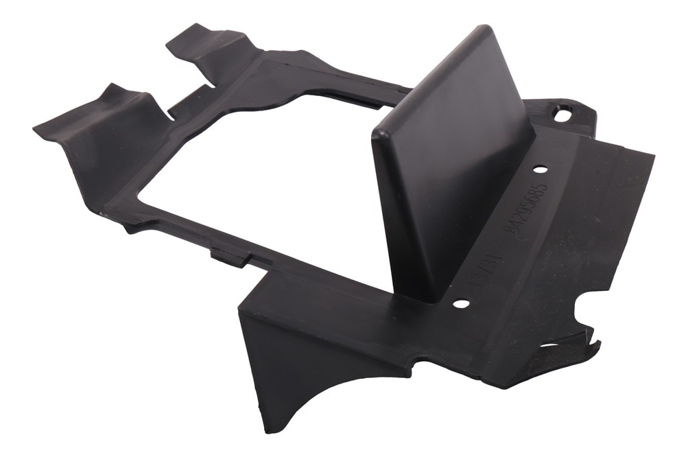 GM Genuine Parts Driver Side Upper Radiator Air Baffle
