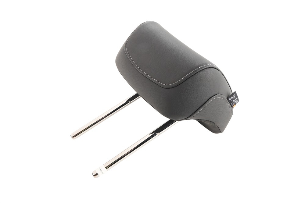 GM Genuine Parts Black Rear Seat Center Head Restraint