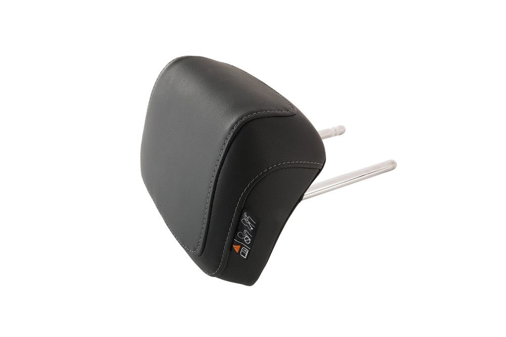GM Genuine Parts Black Rear Seat Center Head Restraint