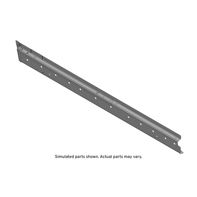 GM Genuine Parts Driver Side Rocker Outer Panel Reinforcement
