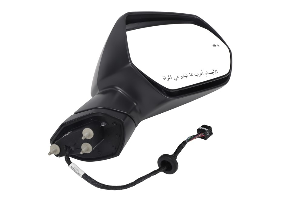 GM Genuine Parts Passenger Side Door Mirror