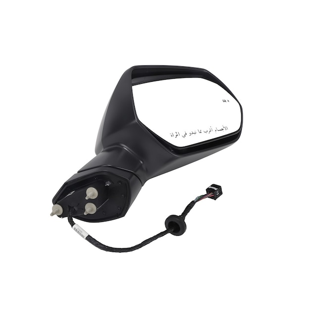 GM Genuine Parts Passenger Side Door Mirror