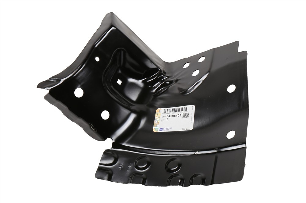 GM Genuine Parts Driver Side Underbody Rear Side Rail Reinforcement