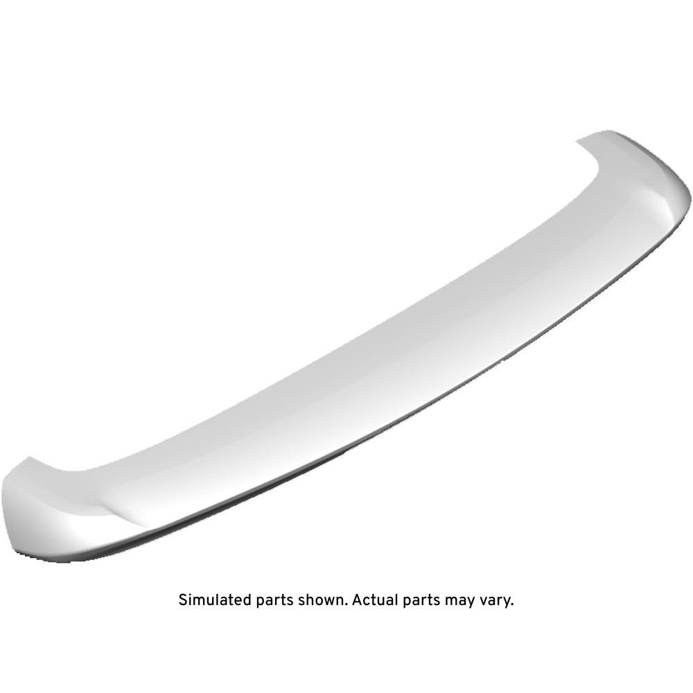 GM Genuine Parts Primed Rear End Spoiler
