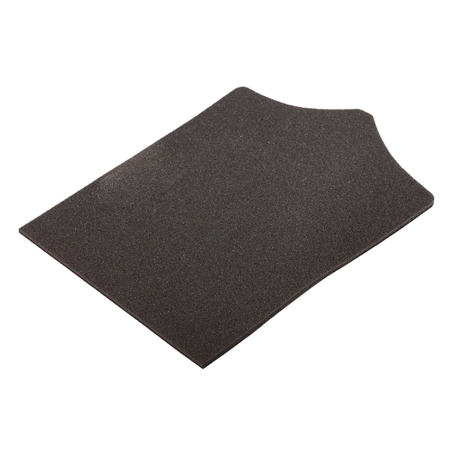 GM Genuine Parts Black Front Floor Console Rear Stowage Liner