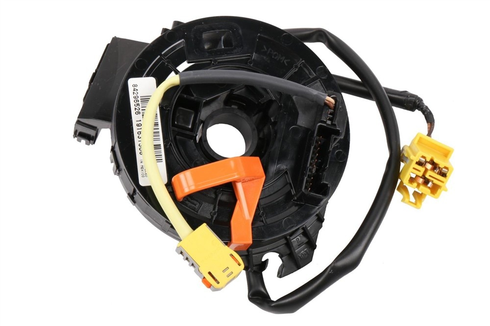 GM Genuine Parts Steering Wheel Airbag Coil (Programming Required)