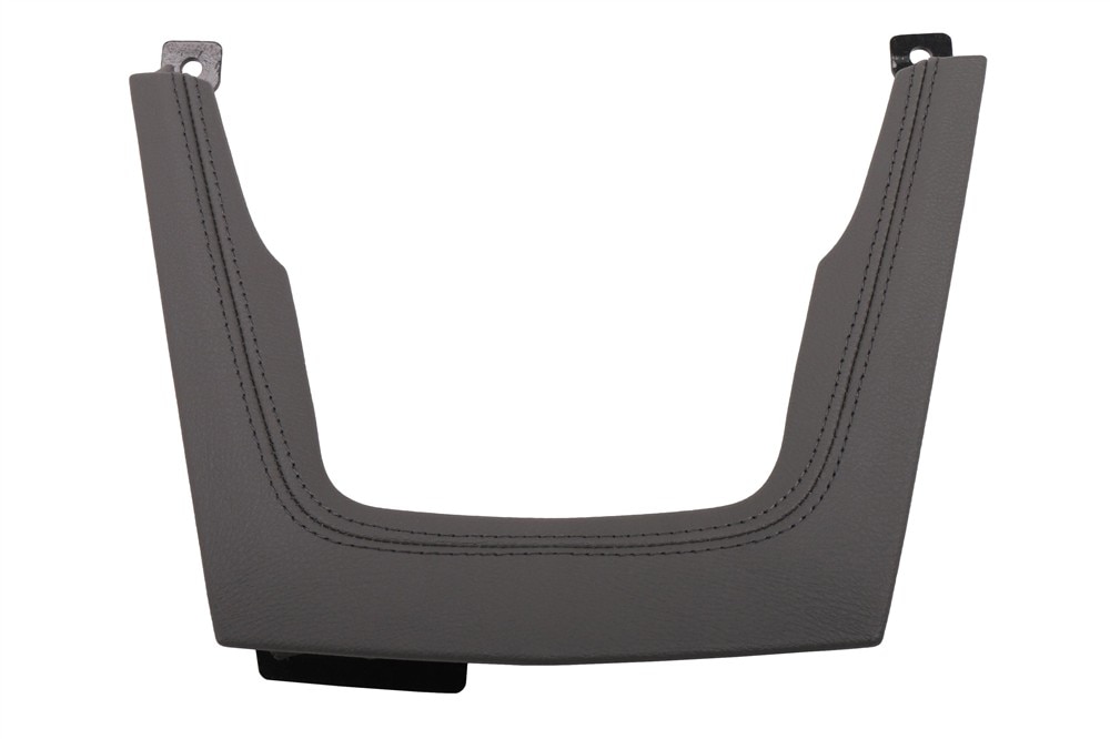 GM Genuine Parts Dark Titanium Instrument Panel Lower Center Trim Panel