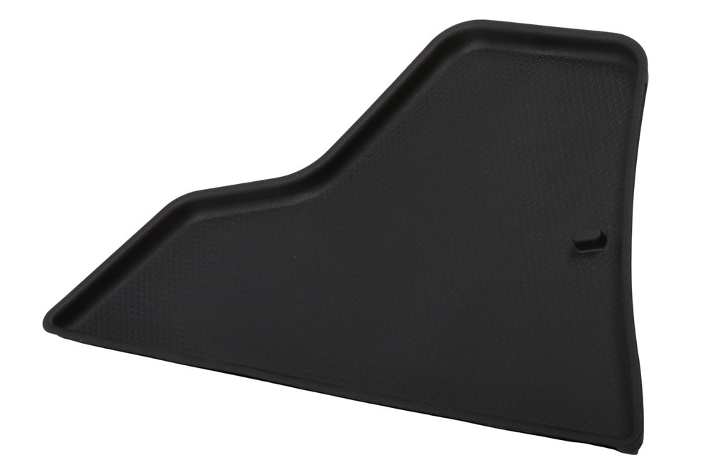 GM Genuine Parts Black Passenger Side Cargo Container Mat