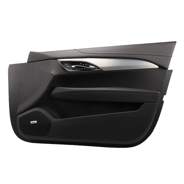 GM Genuine Parts Jet Black Front Passenger Side Door Trim