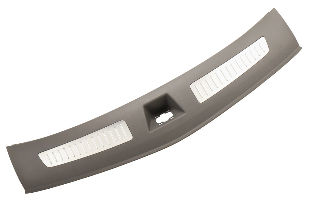 GM Genuine Parts Dark Titanium Rear End Trim Finish Panel