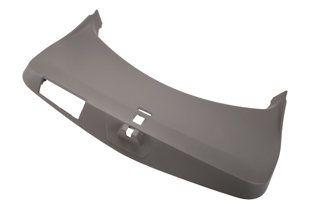 GM Genuine Parts Dark Titanium Liftgate Lower Trim Finish Panel