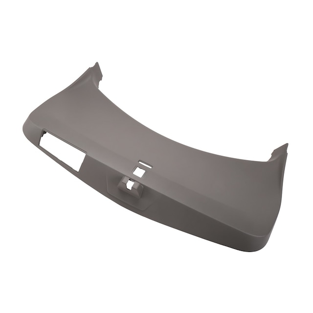 GM Genuine Parts Dark Titanium Liftgate Lower Trim Finish Panel