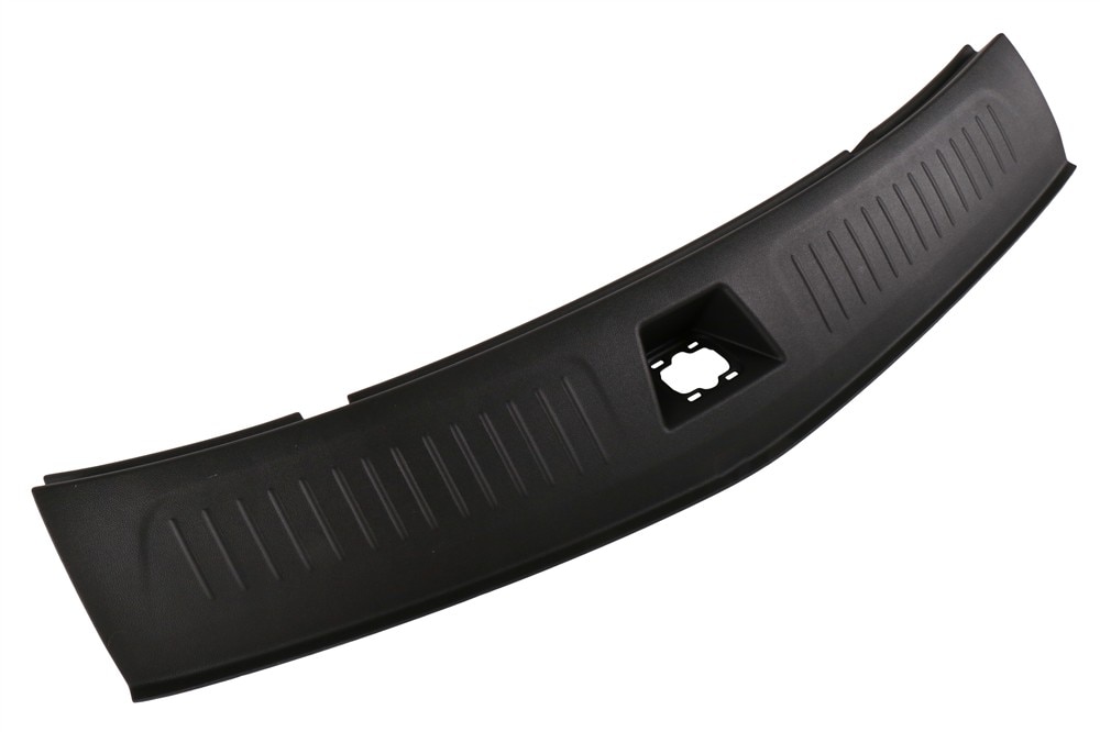GM Genuine Parts Jet Black Rear End Trim Finish Panel
