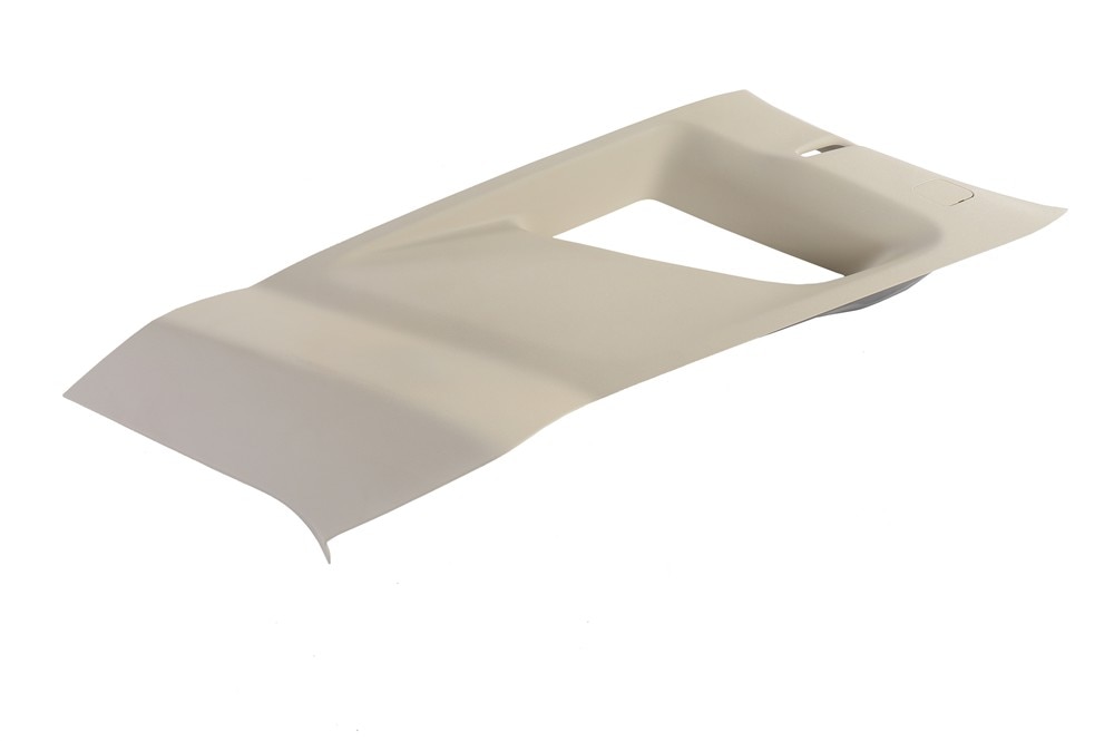 GM Genuine Parts Light Wheat Passenger Side Quarter Upper Trim Panel