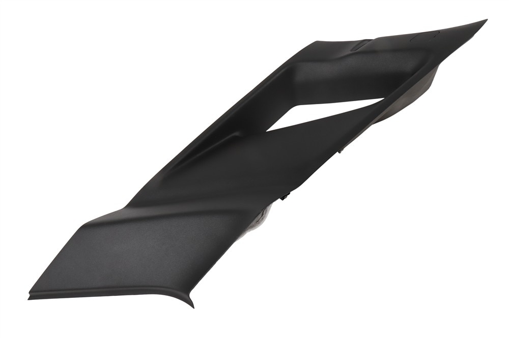 GM Genuine Parts Jet Black Passenger Side Quarter Upper Trim Panel