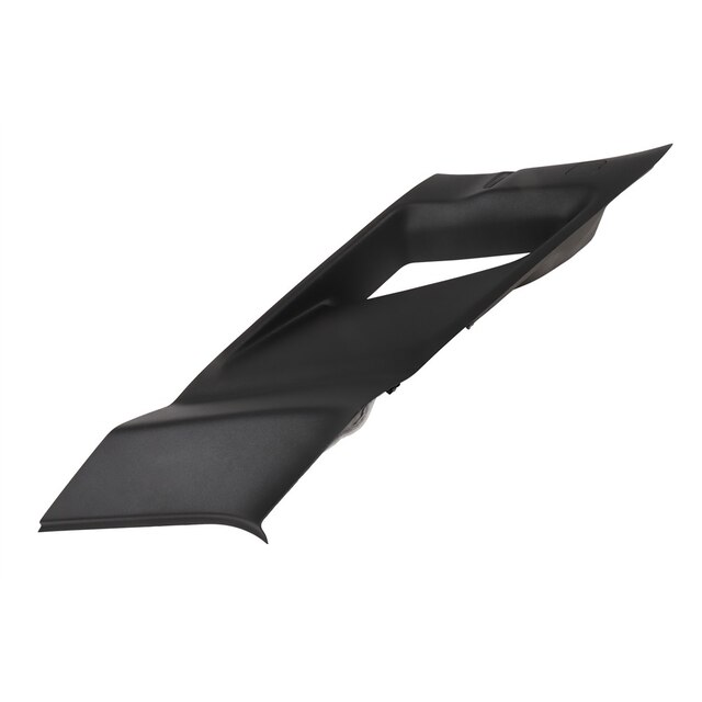 GM Genuine Parts Jet Black Passenger Side Quarter Upper Trim Panel