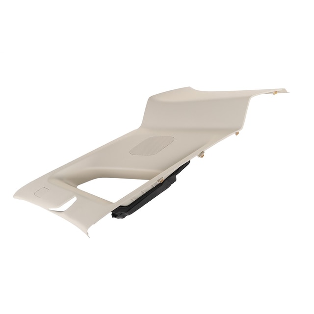 GM Genuine Parts Light Wheat Passenger Side Quarter Upper Trim Panel