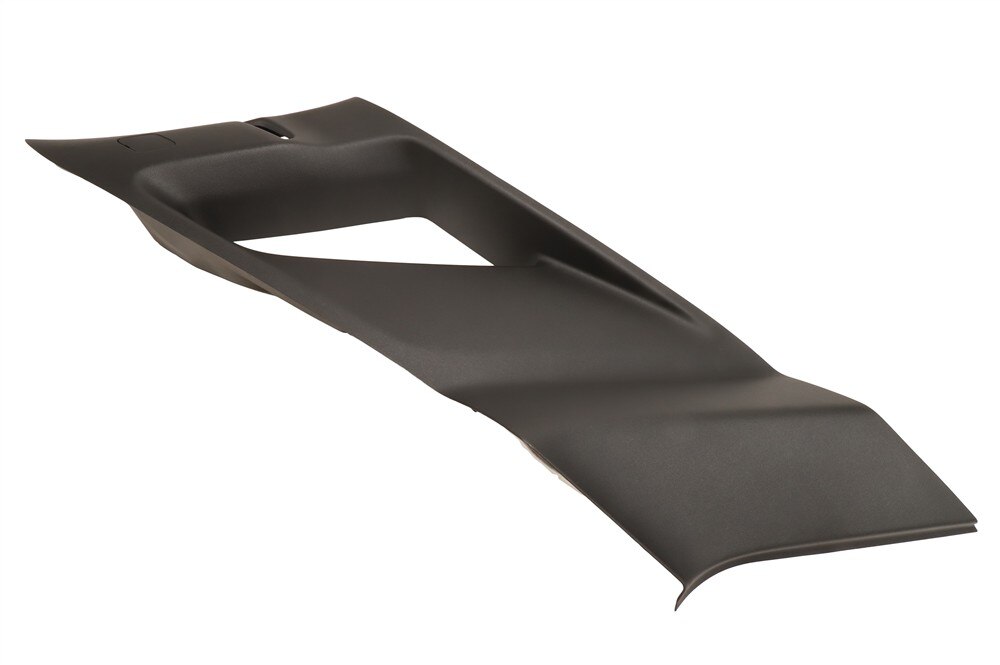 GM Genuine Parts Jet Black Driver Side Quarter Upper Trim Panel