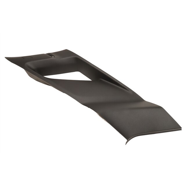 GM Genuine Parts Jet Black Driver Side Quarter Upper Trim Panel