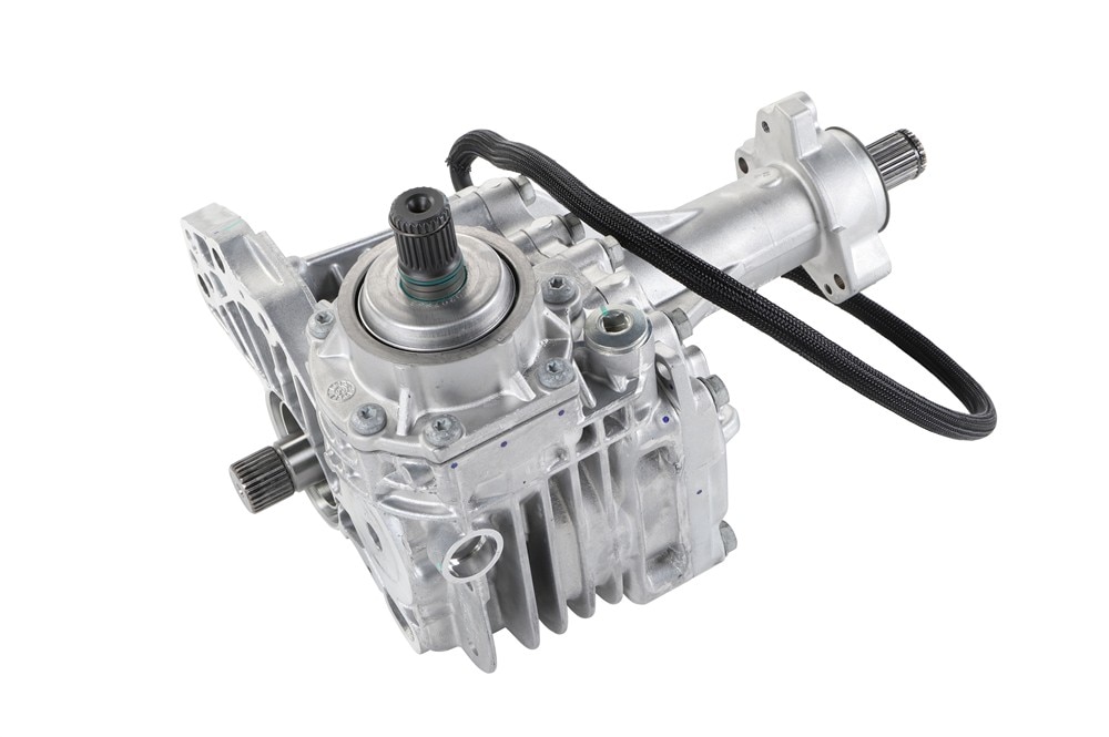 GM Genuine Parts Power Transfer Unit Case