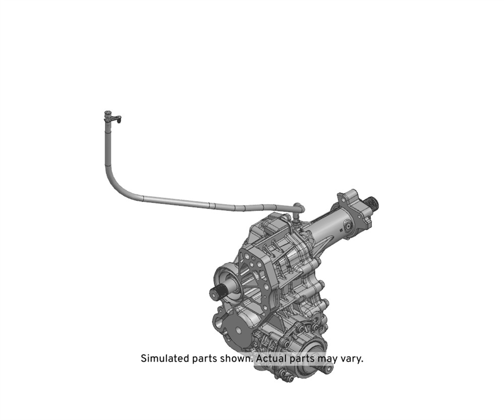 GM Genuine Parts Transfer Case Assembly
