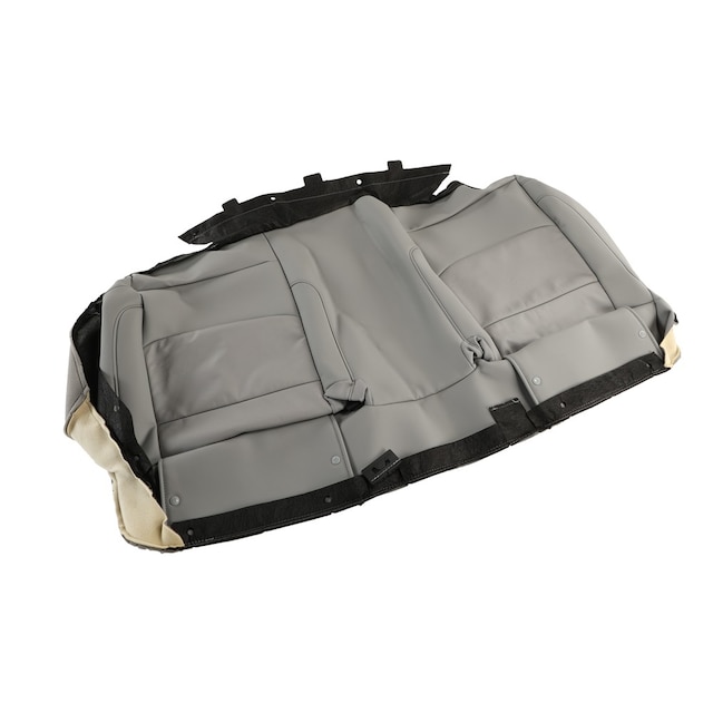 GM Genuine Parts Medium Ash Gray Rear Seat Cushion Cover