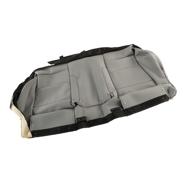 GM Genuine Parts Medium Ash Gray Rear Seat Cushion Cover