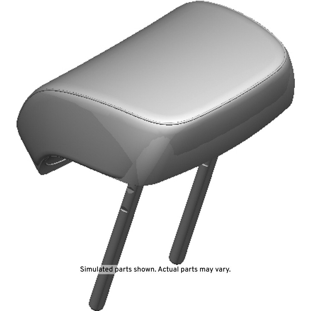 GM Genuine Parts Wheat Rear Seat Head Restraint