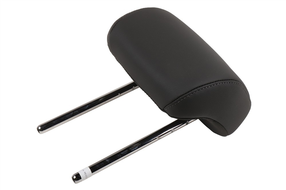 GM Genuine Parts Jet Black Rear Seat Head Restraint