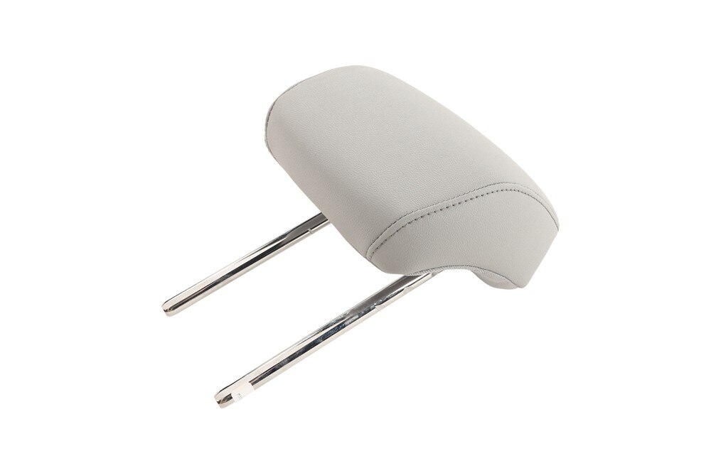 GM Genuine Parts Medium Ash Gray Headrest