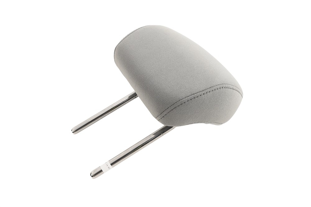 GM Genuine Parts Ash Gray Rear Seat Head Restraint