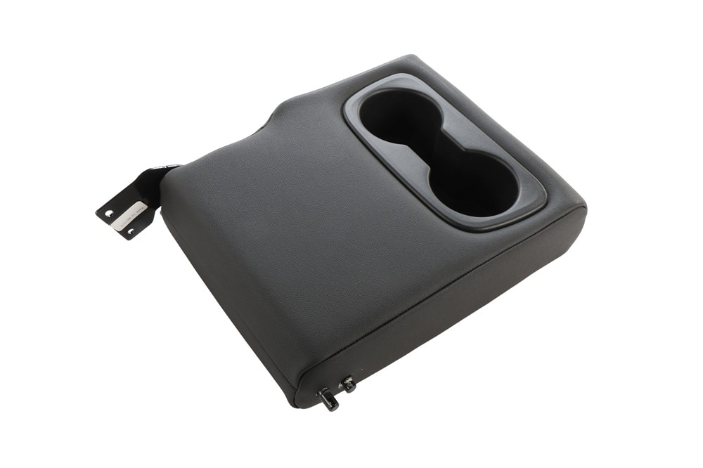 GM Genuine Parts Jet Black Rear Seat Armrest