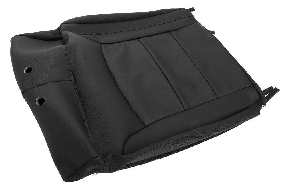 GM Genuine Parts Black Rear Passenger Side Seat Back Cover