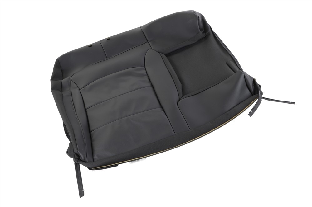 GM Genuine Parts Black Rear Driver Side Seat Back Cover