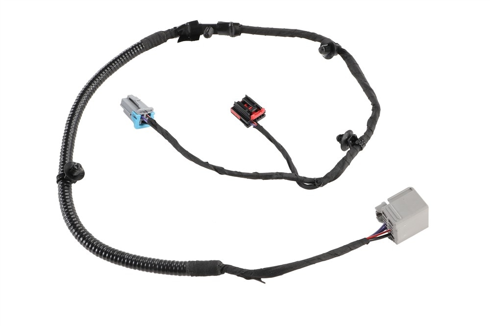 GM Genuine Parts Rear Seat Wiring Harness