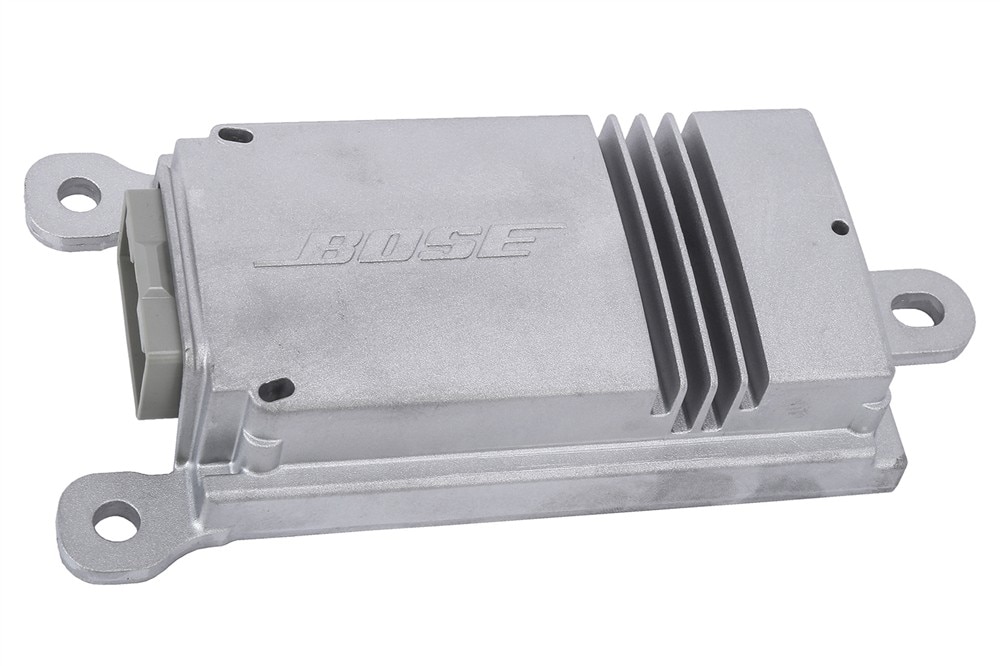 GM Genuine Parts Radio Speaker Auxiliary Amplifier (Programming Required)