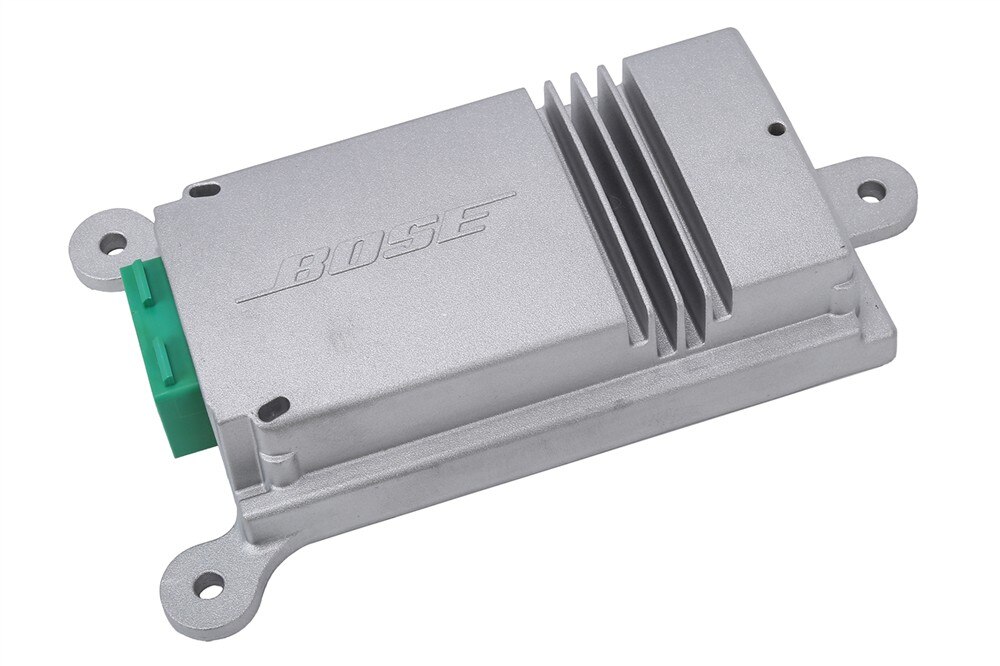 GM Genuine Parts Radio Speaker Auxiliary Amplifier (Programming Required)