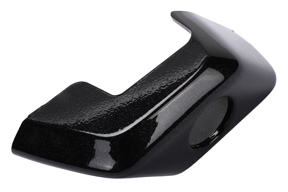 GM Genuine Parts Carbon Flash Metallic Front Passenger Side View Driver Information Camera Bezel