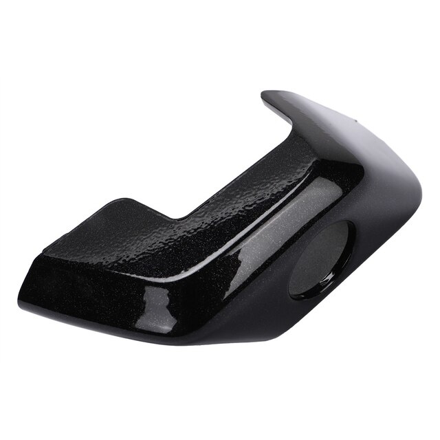 GM Genuine Parts Carbon Flash Metallic Front Passenger Side View Driver Information Camera Bezel