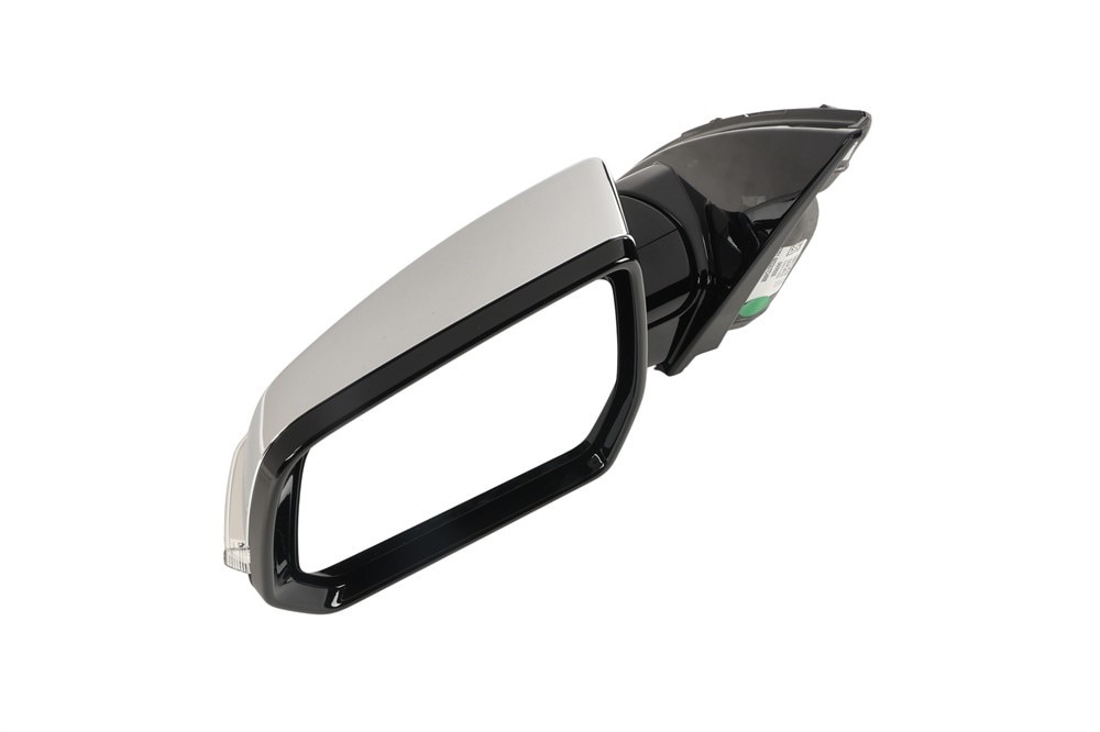 GM Genuine Parts Chrome Driver Side Door Mirror