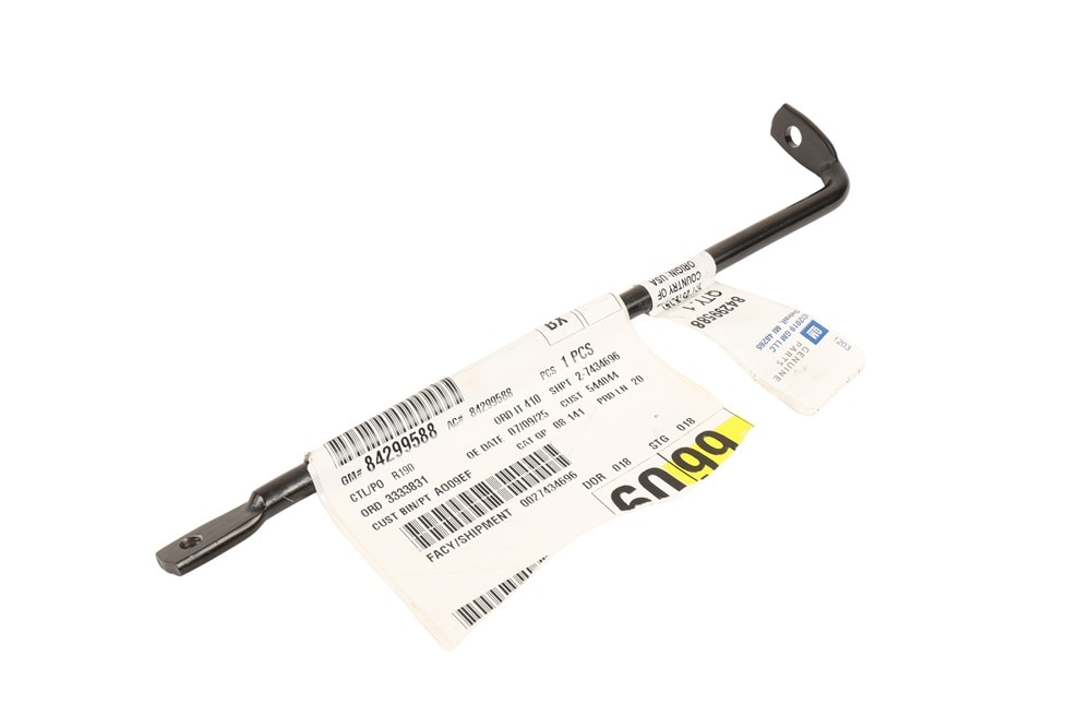GM Genuine Parts Front Driver Side Fender Front Brace