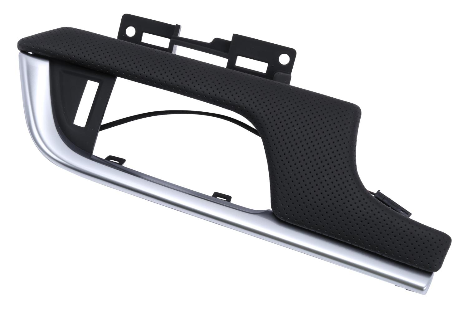 GM Genuine Parts Jet Black Driver Side Instrument Panel Trim Pad