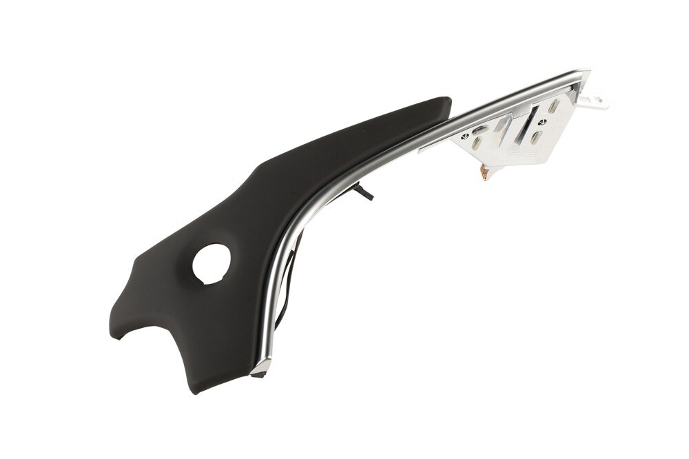 GM Genuine Parts Jet Black Instrument Panel Center Trim Pad