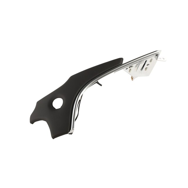 GM Genuine Parts Jet Black Instrument Panel Center Trim Pad