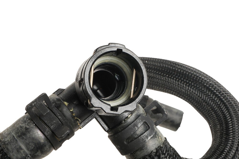 GM Genuine Parts Heater Outlet Hose
