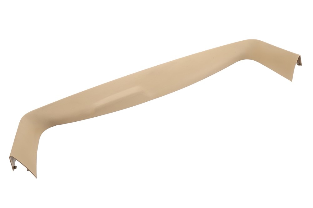 GM Genuine Parts Maple Sugar Liftgate Upper Trim Finish Panel