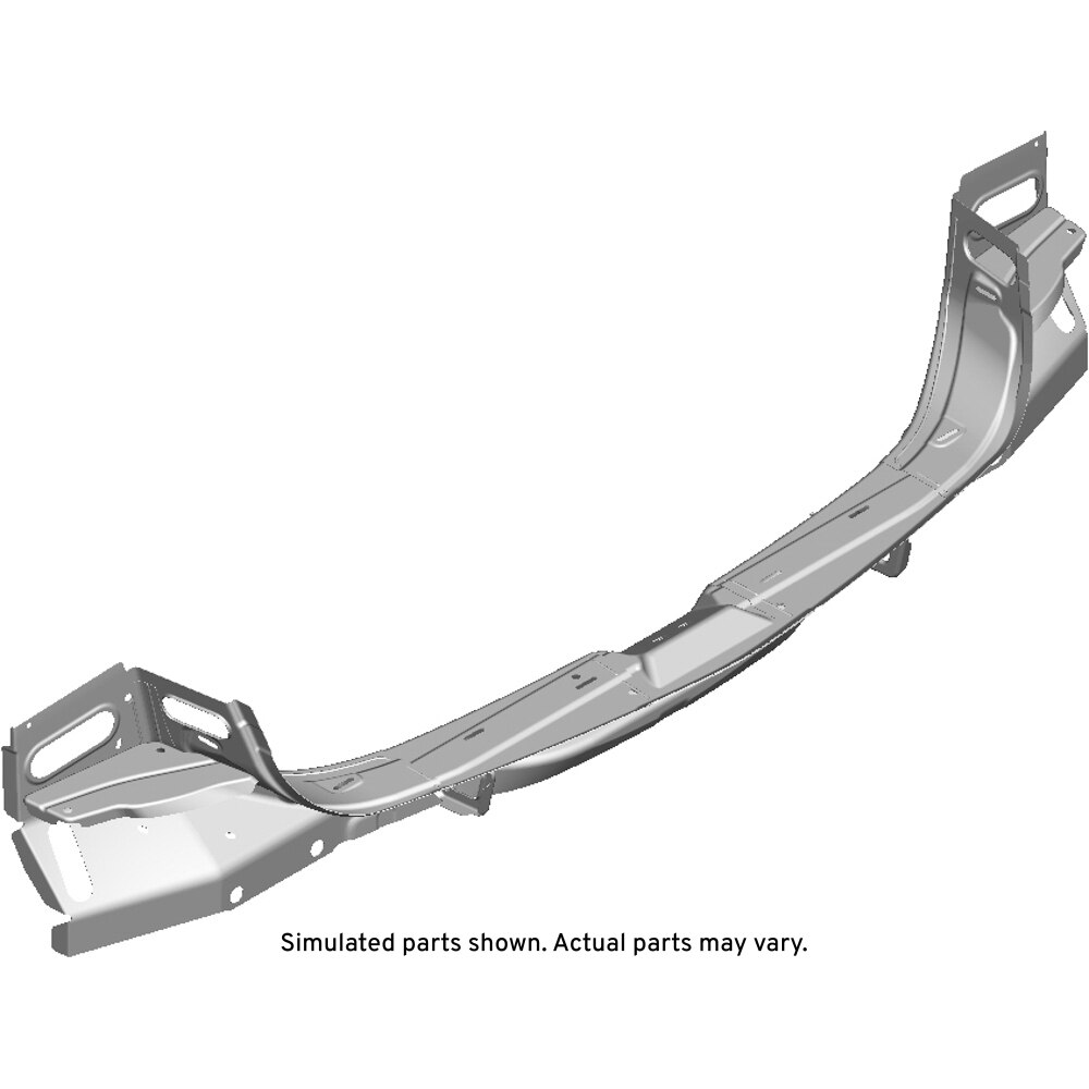 GM Genuine Parts Back Body Opening Frame