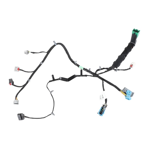 GM Genuine Parts Auxiliary Fuse Block Wiring Harness