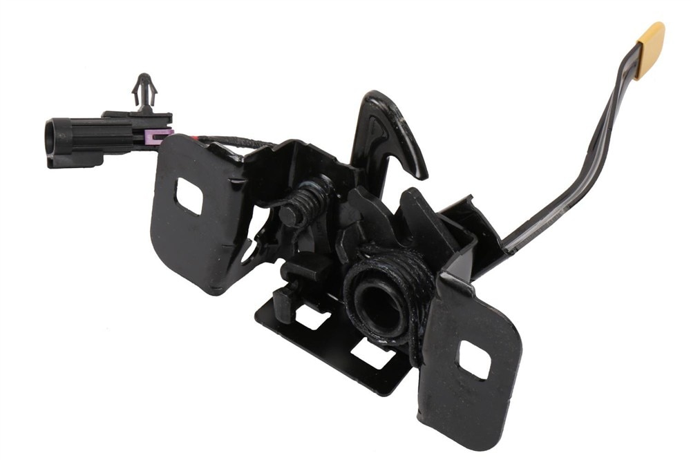 GM Genuine Parts Hood Primary and Secondary Latch